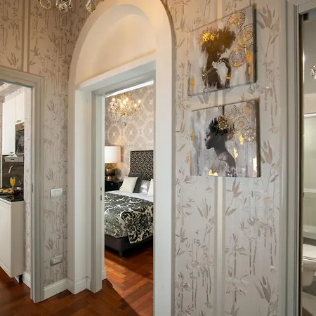The At The Spanish Steps Maison d'hôtes Rome