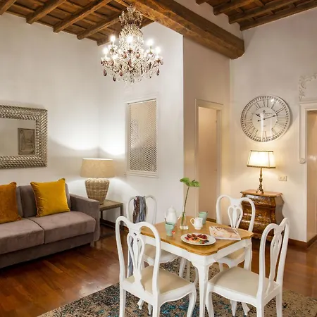 The At The Spanish Steps 5*