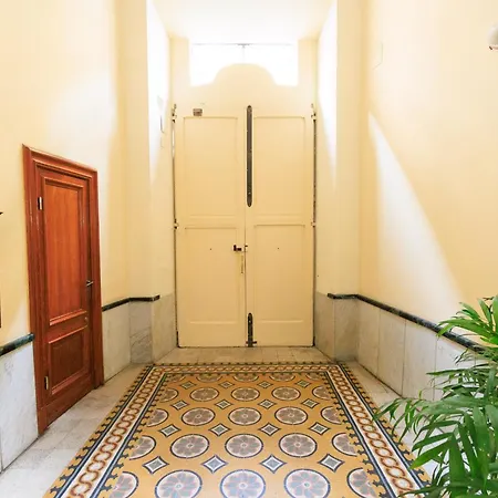 Vespasiano 49 Appartement Rome