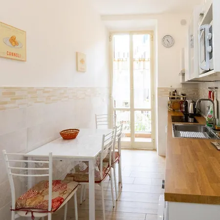 Vespasiano 49 Appartement