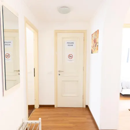 Vespasiano 49 Appartement
