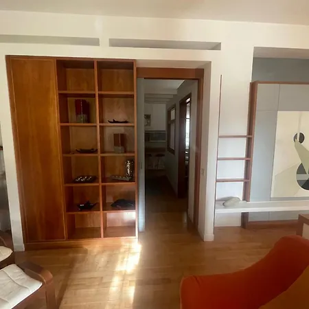 Domus B Corso Francia Apartment *