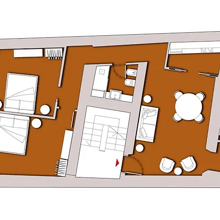 Centro Storico Baccinahome Apartment Rome