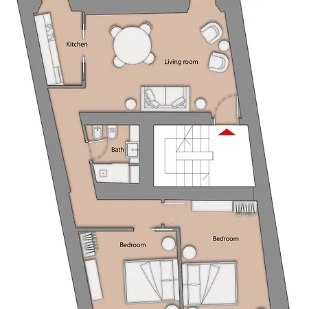 Centro Storico Baccinahome Apartment