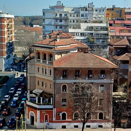 Πανσιόν Trastevere B&d *