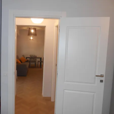 Vaticano! Cipro Apartmentx4 Apartament