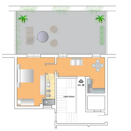 Apartament Vaticano! Cipro Apartmentx4 *