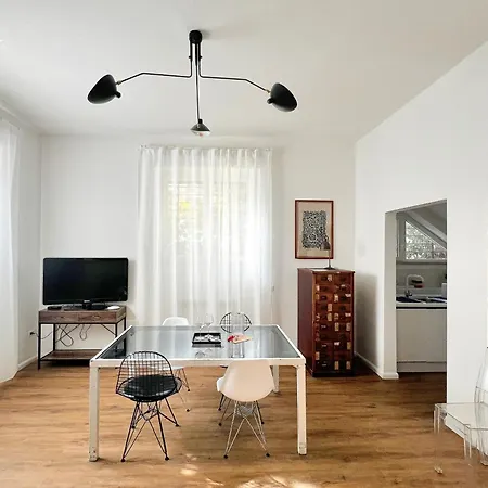 Parioli - Loft Style Apartment *