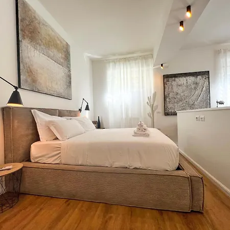 Parioli - Loft Style Apartment