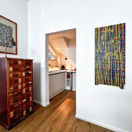 Apartment Parioli - Loft Style