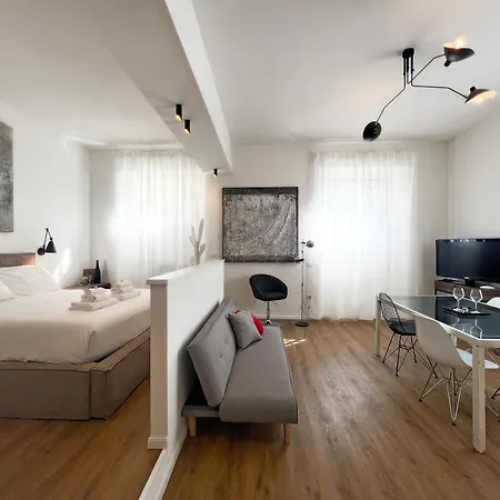 Apartment Parioli - Loft Style *