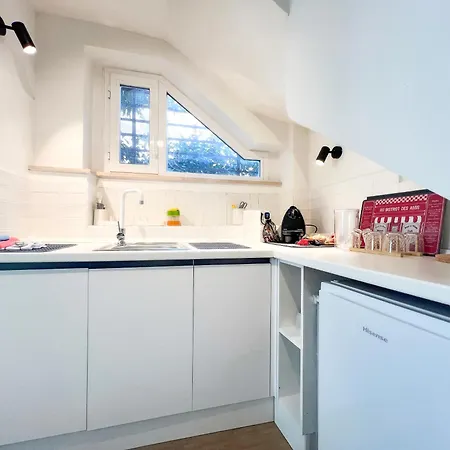 Parioli - Loft Style Apartment *