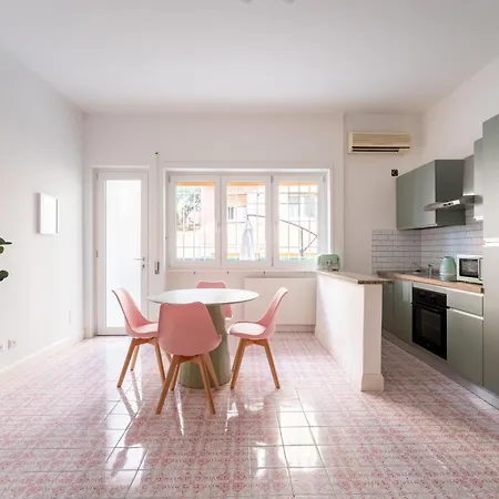Retro Loft Ponte Milvio, Nearby Foro Italico Rome