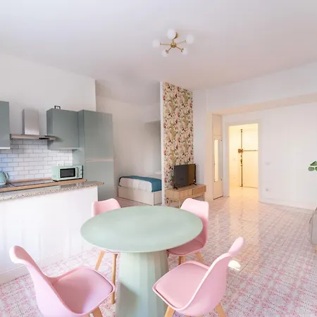 Retro Loft Ponte Milvio, Nearby Foro Italico Apartment Rome