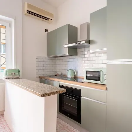Retro Loft Ponte Milvio, Nearby Foro Italico Rome