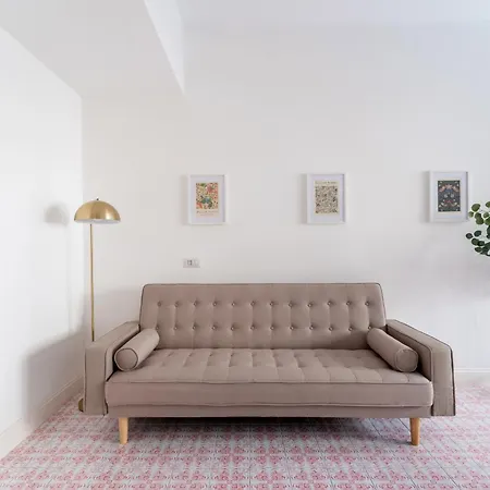 Retro Loft Ponte Milvio, Nearby Foro Italico Apartment Rome