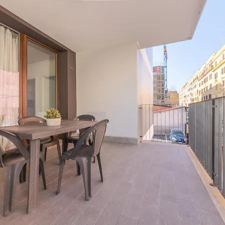 Casa Lorenzo * Rome