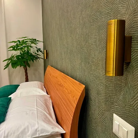 Apartment Sweet Life Monteverde Rome