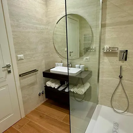 Sweet Life Monteverde Apartment Rome
