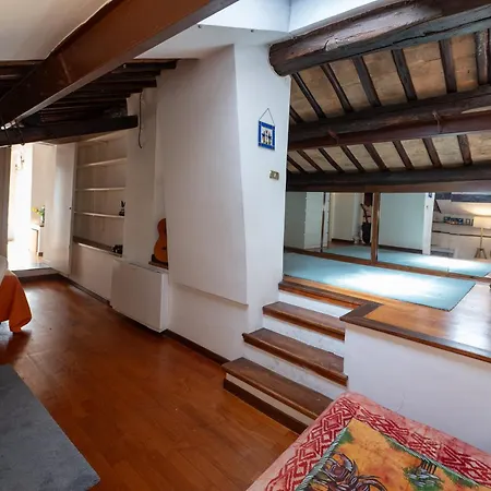 Domus Greci Piazza Di Spagna Apartamento