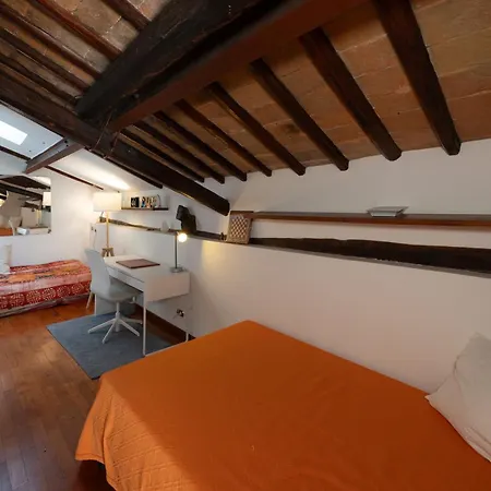 Domus Greci Piazza Di Spagna Apartamento *