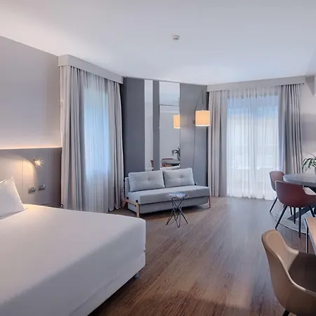 Nh Carpegna 4* Roma