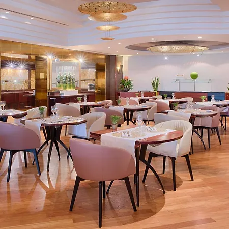 Nh Carpegna Hotel Roma