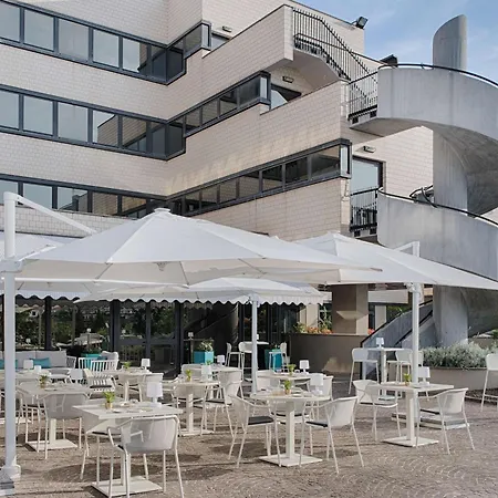 Nh Carpegna 4* Roma