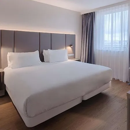 Nh Carpegna Hotel Roma