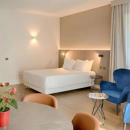 Nh Carpegna 4* Roma