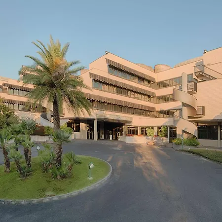 Nh Carpegna Hotel Roma