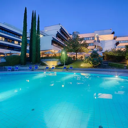 Nh Carpegna 4* Roma