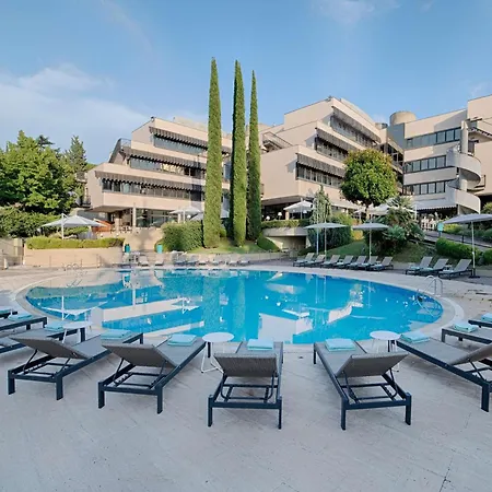 Nh Carpegna Hotel Roma
