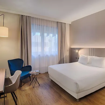 Nh Carpegna 4* Roma