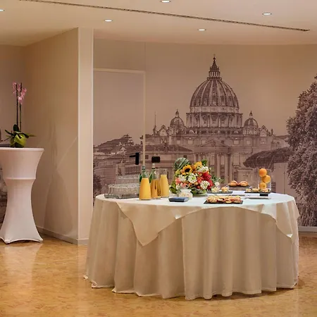 Nh Carpegna Hotel Roma