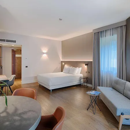 Nh Carpegna 4* Roma