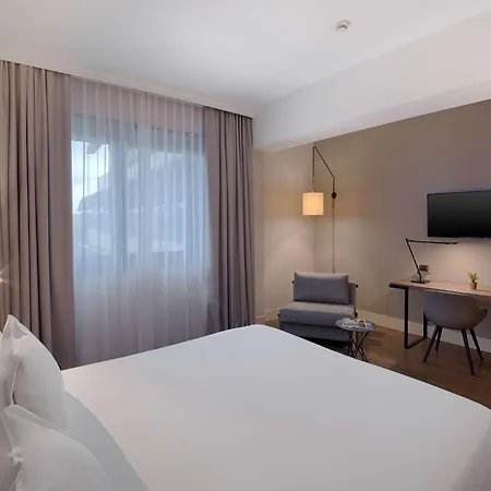 Nh Carpegna Hotel Roma