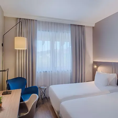 Hotel Nh Carpegna Roma