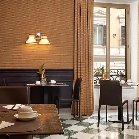 Hotel Mascagni 4*