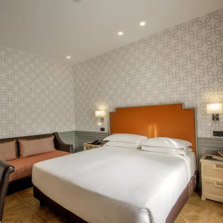 Morgana Hotell Rom