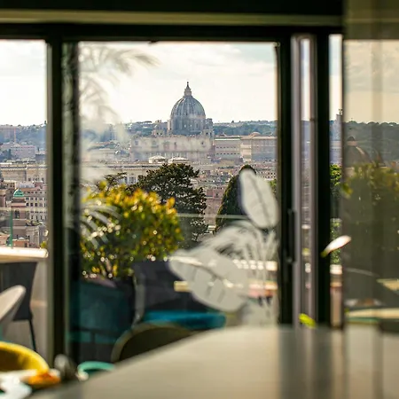 Sofitel Borghese Rome