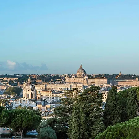 Sofitel Borghese Rome