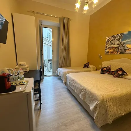 Near Termini Station Guest house Rome