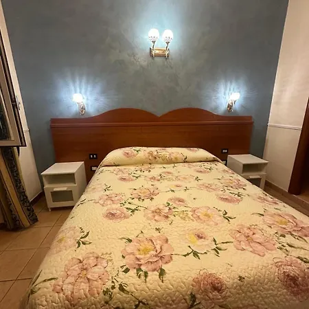Near Termini Station 3* Rome