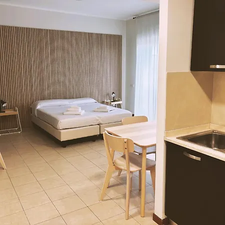 Residenza Conti Aparthotel Rome