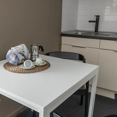 Residenza Conti Aparthotel Rome