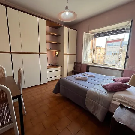 Apartamento --Colosseum 15 Min-- Trastevere, Free Wi-Fi & A-C *