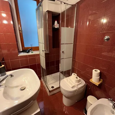 La Dolce - Rione Campo Marzio The Beating Heart Of Apartment *