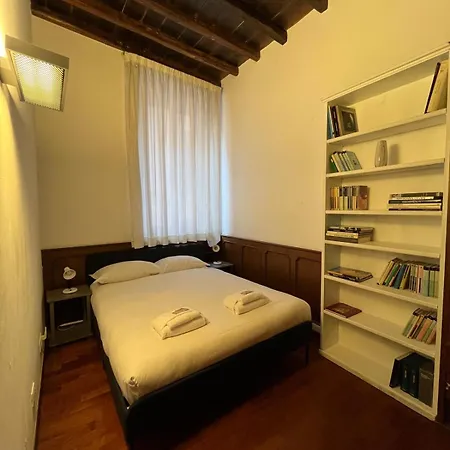Apartment La Dolce - Rione Campo Marzio The Beating Heart Of Rome