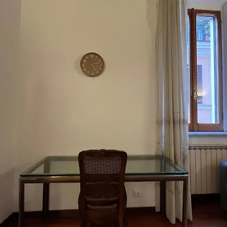 La Dolce - Rione Campo Marzio The Beating Heart Of Apartment Rome